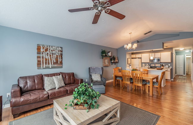 Near Theme Parks! Fabulous 3 BR Home, Star Wars Children's BR, Pool! - Foto 16