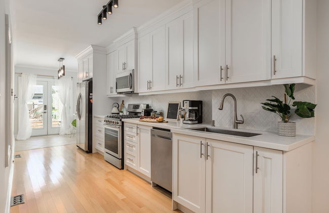 Homey & Elegant 3-bedroom House in the Annex - Foto 14