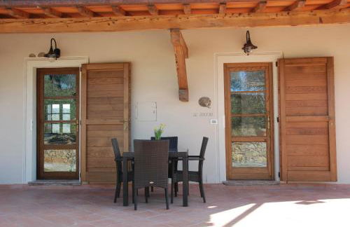 Il Riccio-casale panoramico con piscina in Versilia - Photo 27