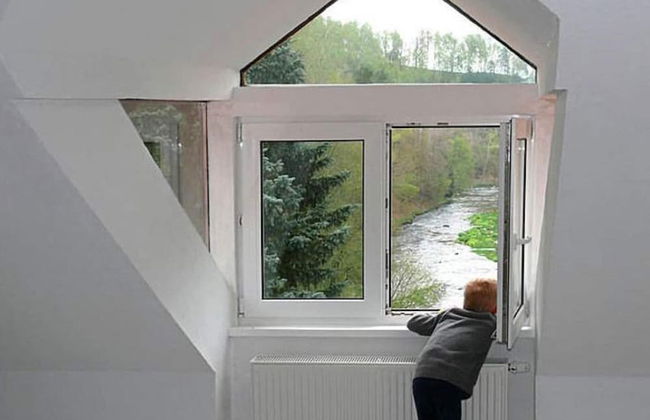 Art Nouveau Haven by the Mulde - Foto 14