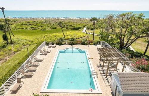 Beach Villa 2614- Captiva Two Bedroom Premier Beachfront Residence - Foto 16