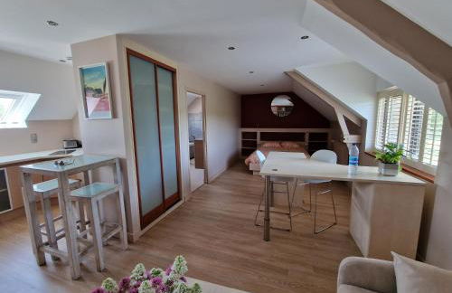 Gite -l'Appart- au Vignoble Domaine Lamballe, Baden, Golfe du Morbihan - Foto 6