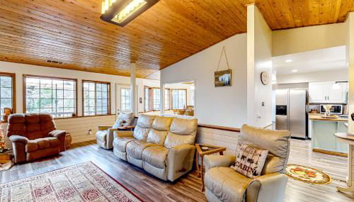 Creekside Cabin - Foto 5