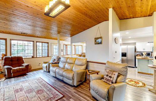 Creekside Cabin - Foto 5