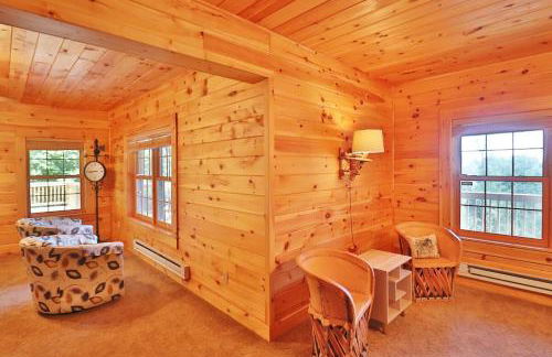 Mountain Gem, Hot Tub, Fire Pit, Views, Starlink Wi-fi - Foto 26