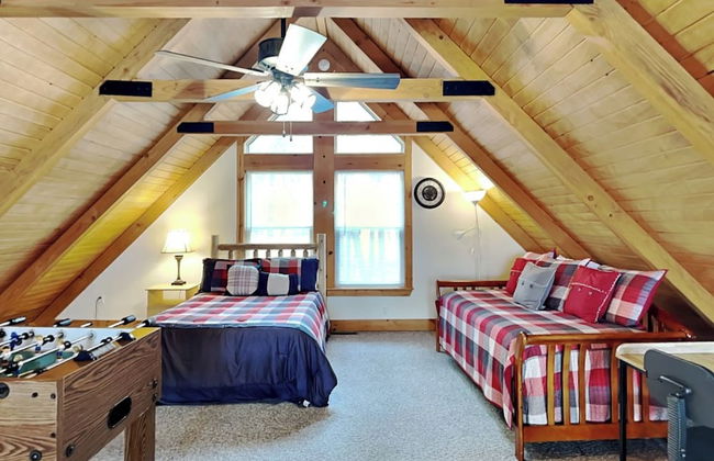 Howling Wolf Den by Taylor Made Deep Creek - Foto 24