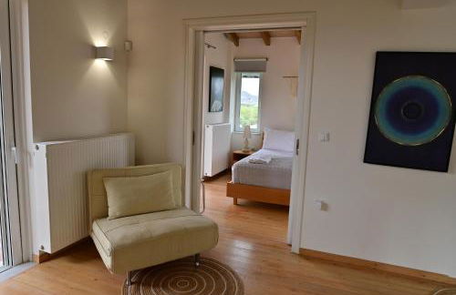 Elia Seaside Villa, Amazing 2-Story Eco Pool House! - Foto 31