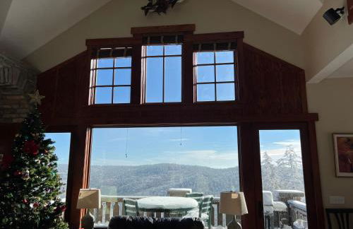 Slope side 8 BR at Sanctuary Majestic Mountain Top Estate 4800 square feet of quality sleeps 16 - Foto 76