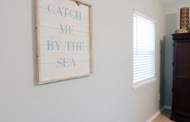 Sunny Daze Walk to Beach 2 Decks Pet Friendly Has a Mini Bar - Foto 10