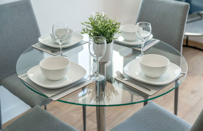 Skyvillion-apartments Near River Thames Excel & O2 Woolwich - Foto 29