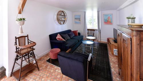 Le Logis K, le charme au cœur de Saint Pair - Foto 2