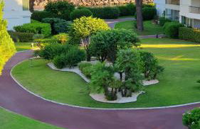 Garden and beach sea view apartment Cannes - Foto 31