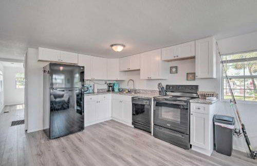 Gulf Views and Boat Dock Sunny Hudson Escape! - Foto 10