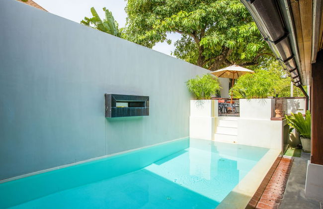 Pao Jin Poon Beach Front Villa - Foto 21