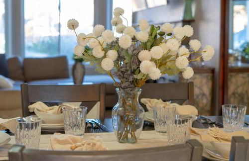 Top Rated 3BR BA Villa Pool Spa BBQ - Foto 27