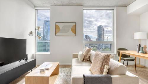 South Lake Union 1br w wd roof nr Lake Union SEA-491 - Foto 1, Other