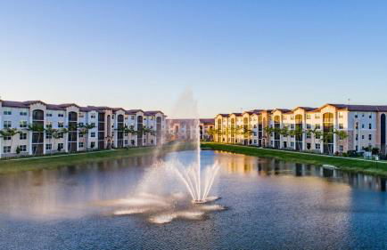 Blueground Miramar pool nr CB Smith Park MIA-156 - Foto 28