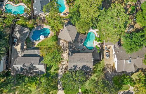 The Pines I Sleeps 12 I Private Pool I Patio & BBQ - Foto 64