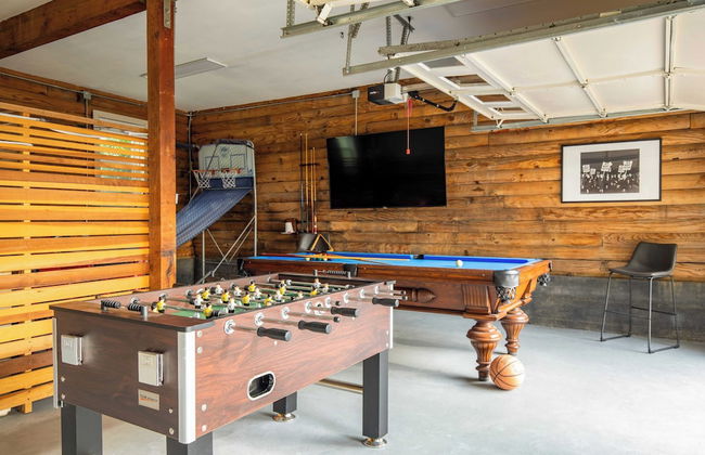 Chateau Syrah by Avantstay Picturesque Estate w/ Pool, Table Tennis & Pool Table New Pickleball Court + Basketball Hoop - Foto 34