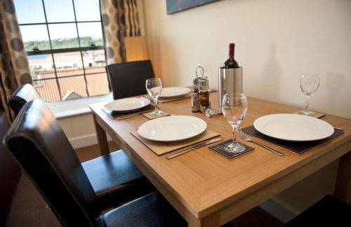 Harbourside Apartments with Private Parking - Foto 34