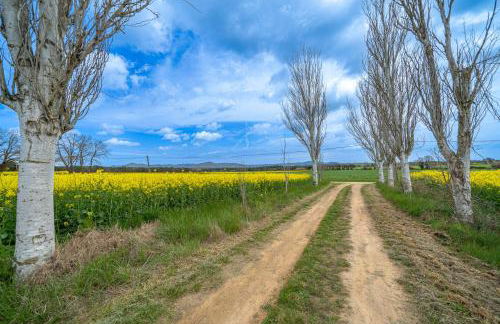 Masia Marco Grupos Grandes Piscina Barbacoa Aire Acondicionado - Photo 35