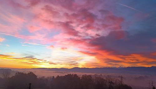 Pyrenees Vue Gite - Le Plus Commentaires Positifs - Vues Fantastique, Tres Bon Petit-Déjeuner, Calme, Piscine, Parking - Foto 5