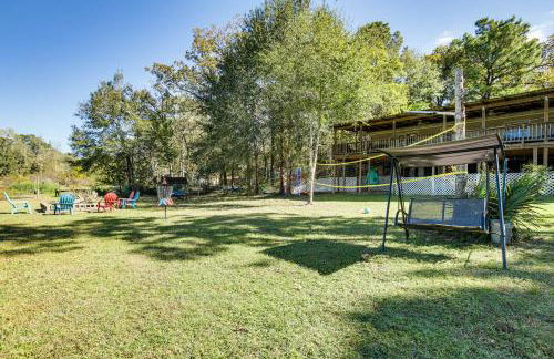 Lake Livingston Home with Dock and Deck! - Foto 33
