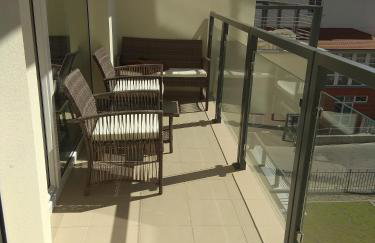 Apartament Cesarski Agnes z oddzielną sypialnią, parking - Foto 24