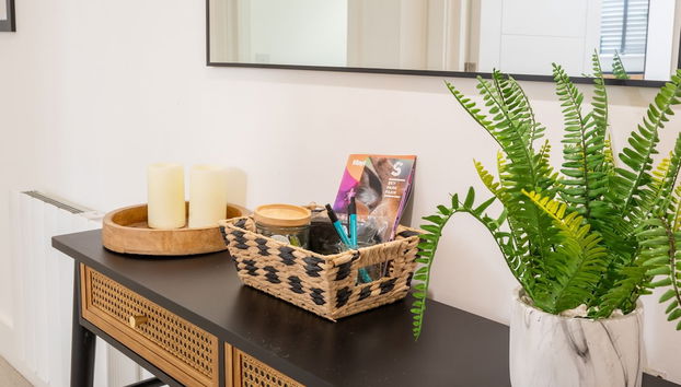 Courtyard View - Foto 4, Vestíbulo