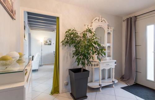 Gîte lumineux au cœur des Monts de Gy - FR-1-583-481 - Foto 6