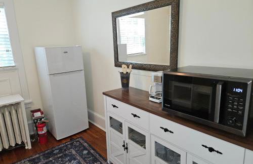 Heart Historic Ridgefield Studio WALK to town - Foto 3