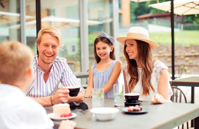 All-Suite Resort Ötztal - Foto 76