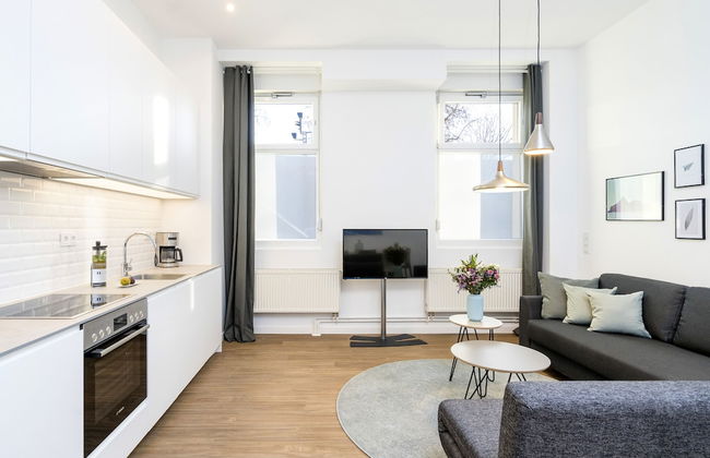 BENSIMON apartments Mitte / Wedding - Foto 77