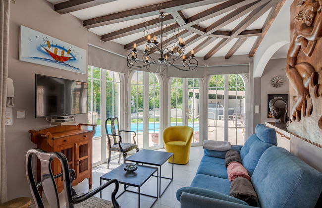 Villa Bindouletto - Foto 7