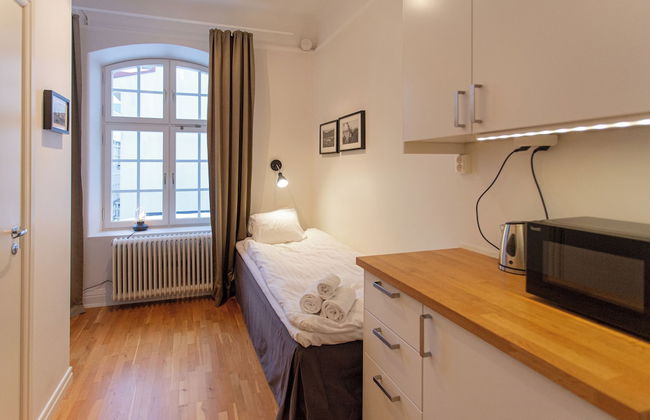 Continental Apartment Hotel Sundsvall - Foto 6