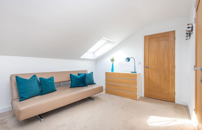 Lincoln 4-beds, Sleeps 13, Hot Tub & Pet Friendly - Foto 15