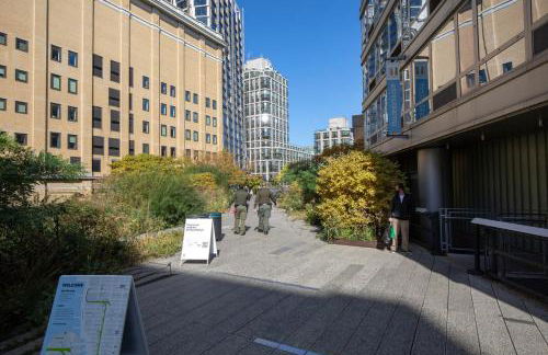 Central Chelsea 1BR w Gym Doorman NYC-20 - Foto 39