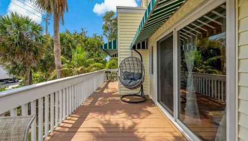 Longboat Key Beach House Beauty With Peek-a-views - Foto 4