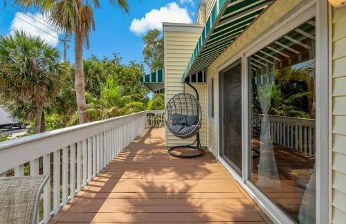 Longboat Key Beach House Beauty With Peek-a-views - Foto 4