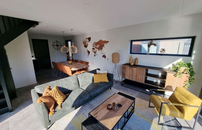 Luxurious Detached Water Villa With Jetty - Foto 11