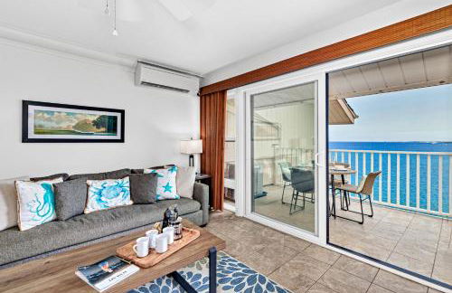 Ocean Echoes: Kona’s Oceanfront Family Oasis - Foto 6