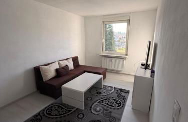 Kleines Appartment mit großer Terrasse - Foto 2