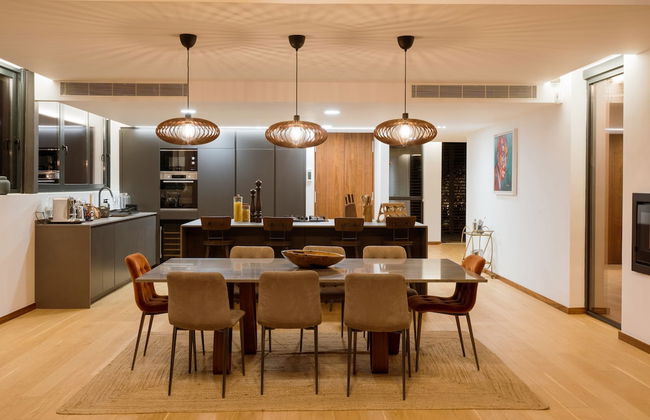 Troya Regal Villa By Cadenzalux - Foto 20