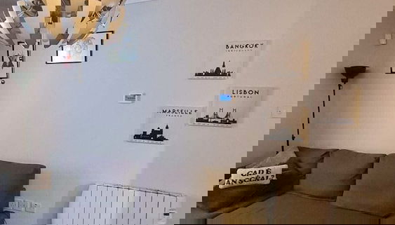 Inviting 2BD Flat 15 Mins From Heart of Dublin! - Foto 3, Zona de estar