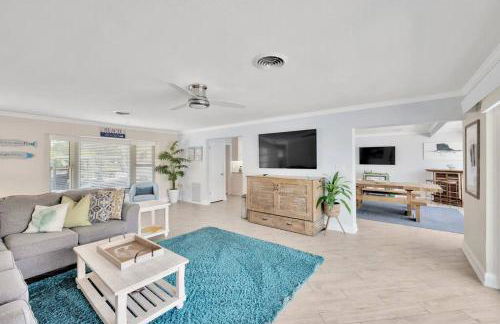 Island Paradise 3 Bed Waterfront/Heated Pool - Foto 20