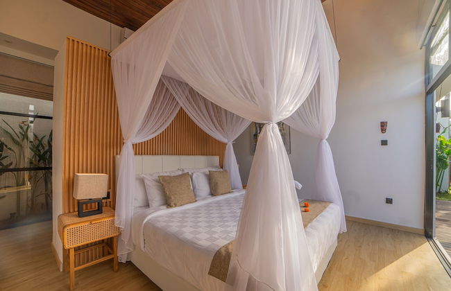 Mya Harmony Villas Seminyak - Foto 31