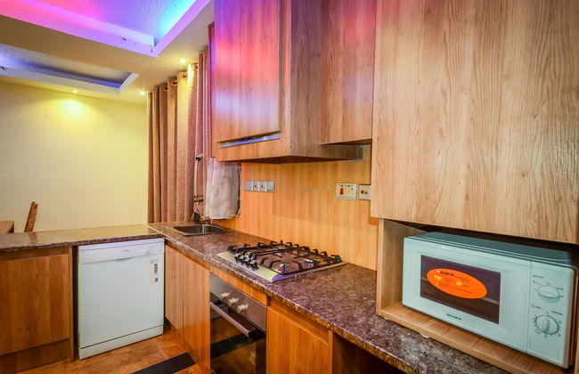 L L Apartments - Foto 10