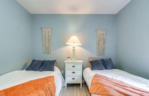 Home with Pet-Friendly Yard, 1 Mi to Dtwn Raleigh! - Foto 17