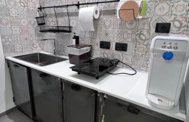 Villa Lilli Beta Bella - Appartamento Rosso Whispering Vines - Foto 24