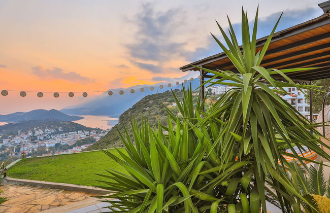 Sunset Butik Aparts - Foto 45